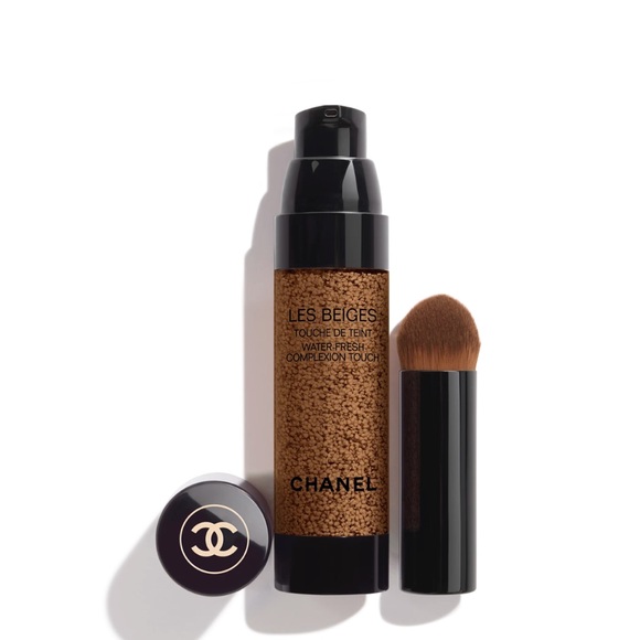 NIB- Chanel Les Beige Touche De Teint Water-Fresh Complexion Touch BD 91 0.7oz - Picture 2 of 4